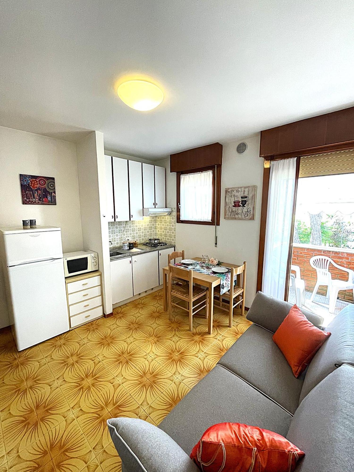 Condominio Splendid Бибионе Екстериор снимка
