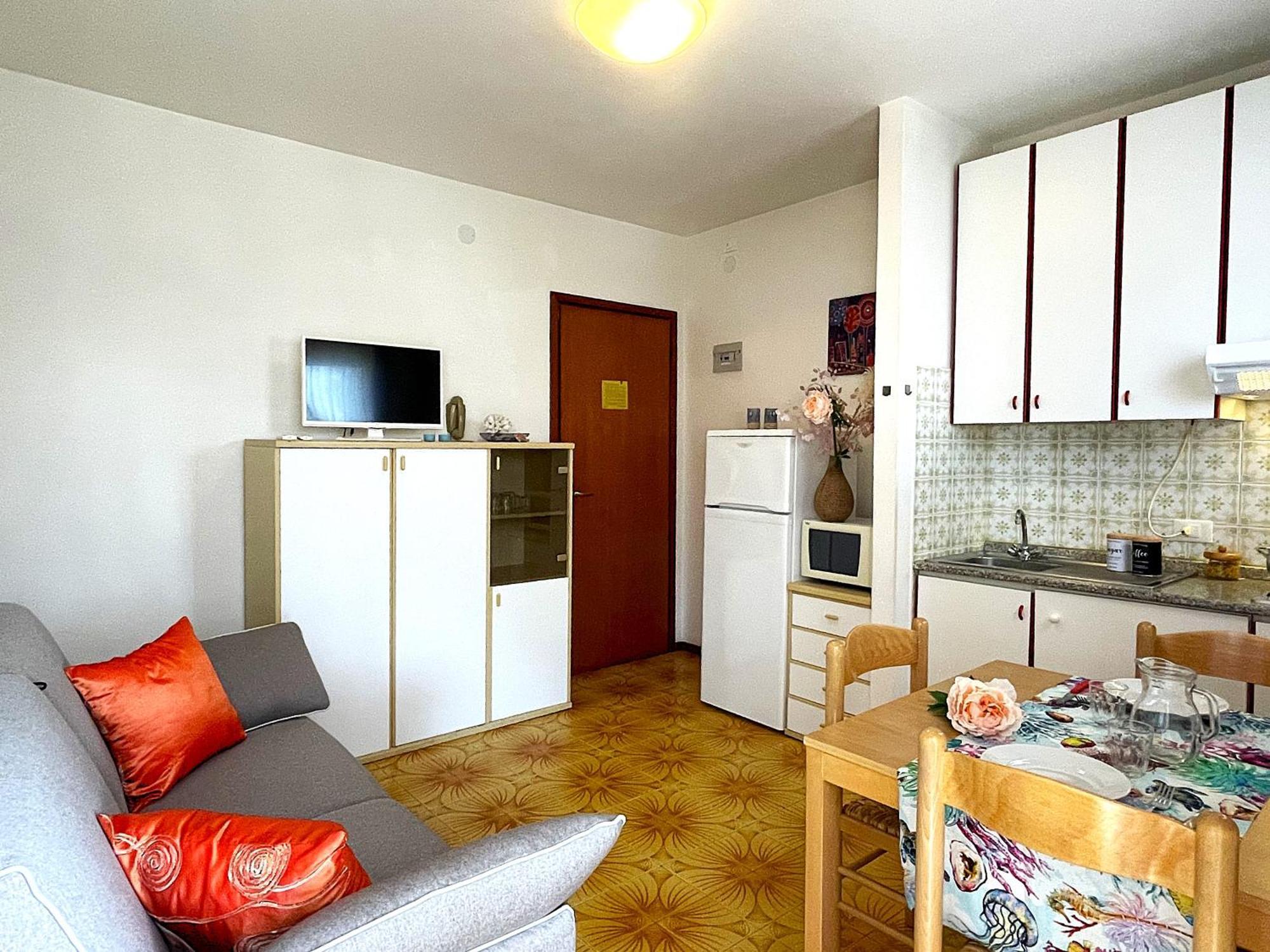 Condominio Splendid Бибионе Екстериор снимка
