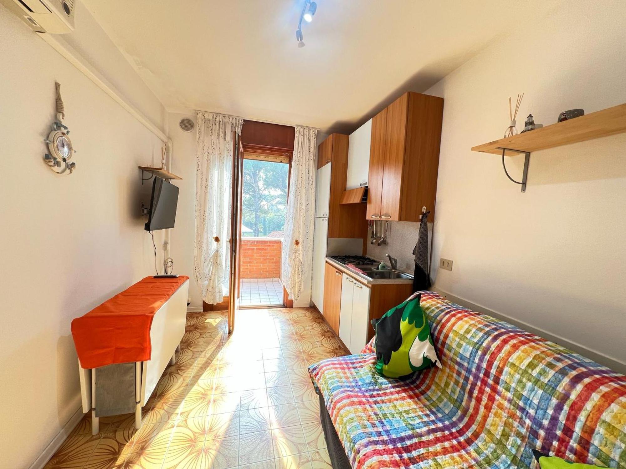 Condominio Splendid Бибионе Екстериор снимка
